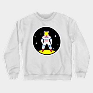 Astronaut Crewneck Sweatshirt